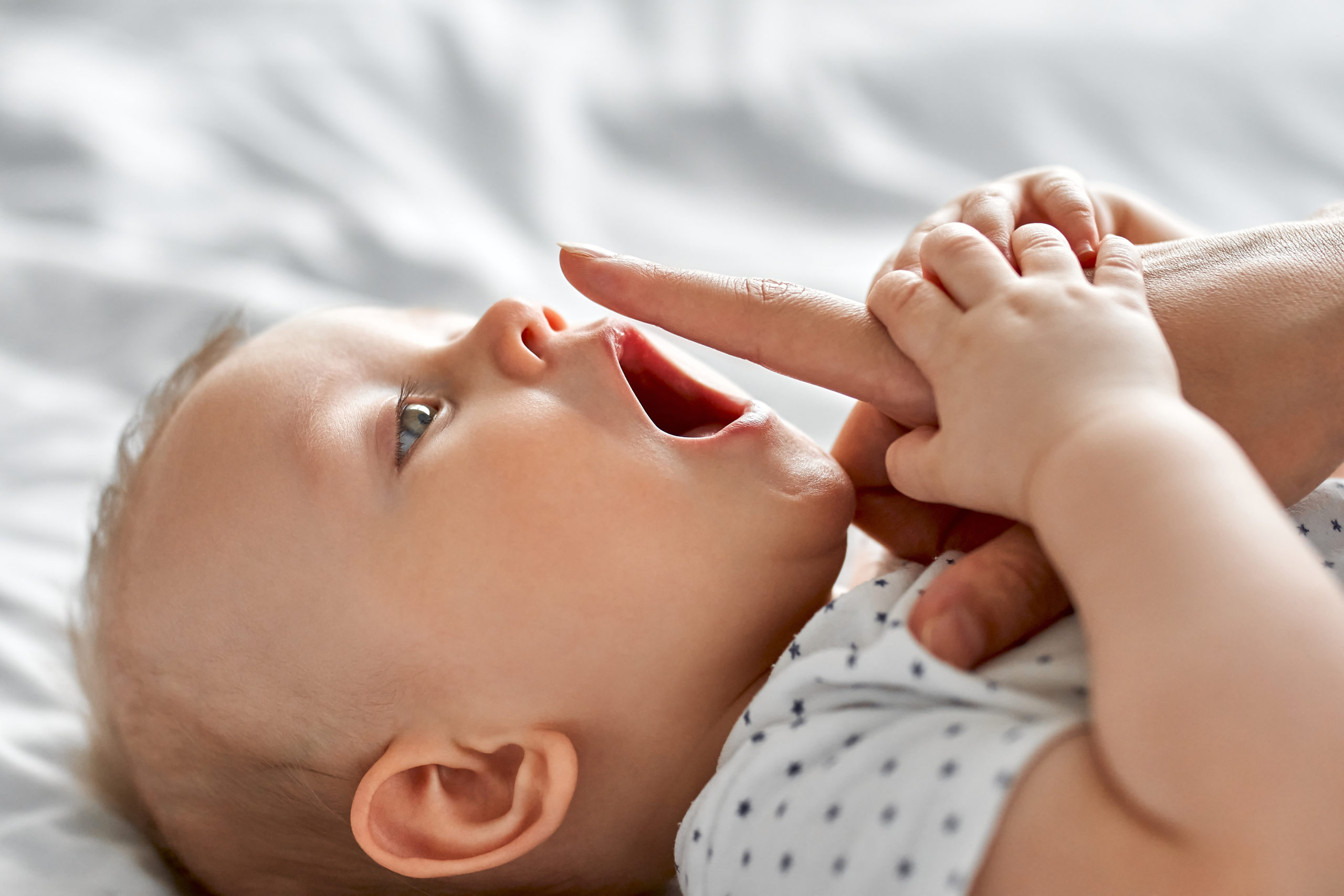 Nursing Tips for New Moms