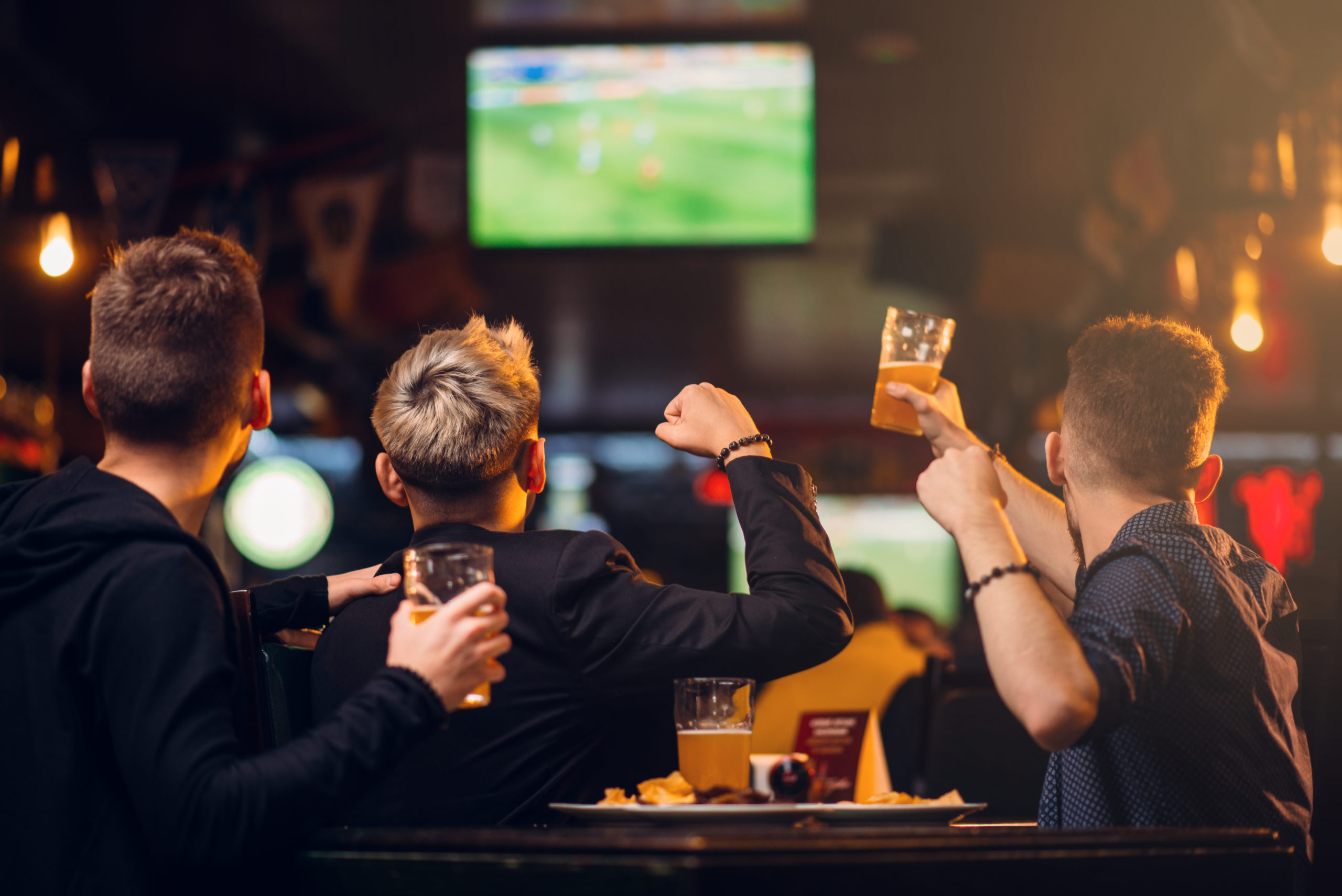 Fun Ideas for a Guys’ Night