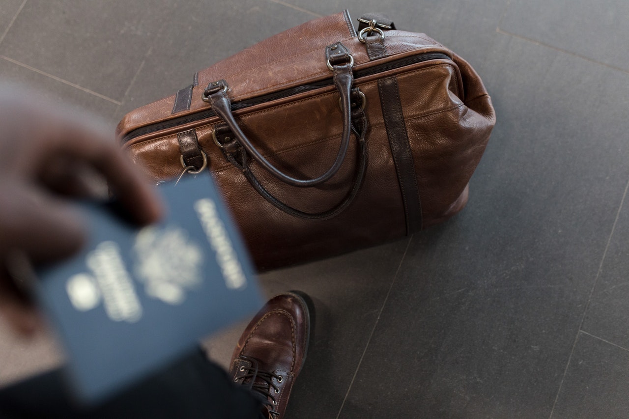 Travel check-list, everything you need to handy